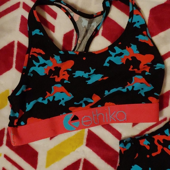 BOGO 50% OFF Ethics Work out set - Picture 2 of 4